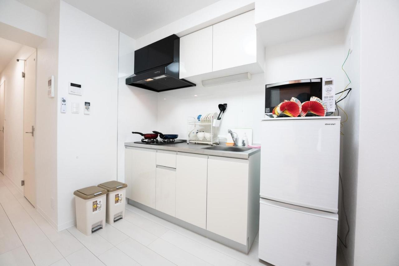 Gn98 Saiwaicho Appartement Ōsaka