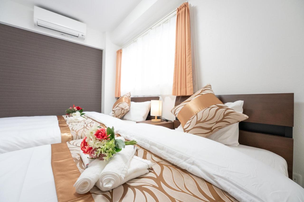 Appartement Gn98 Saiwaicho Ōsaka