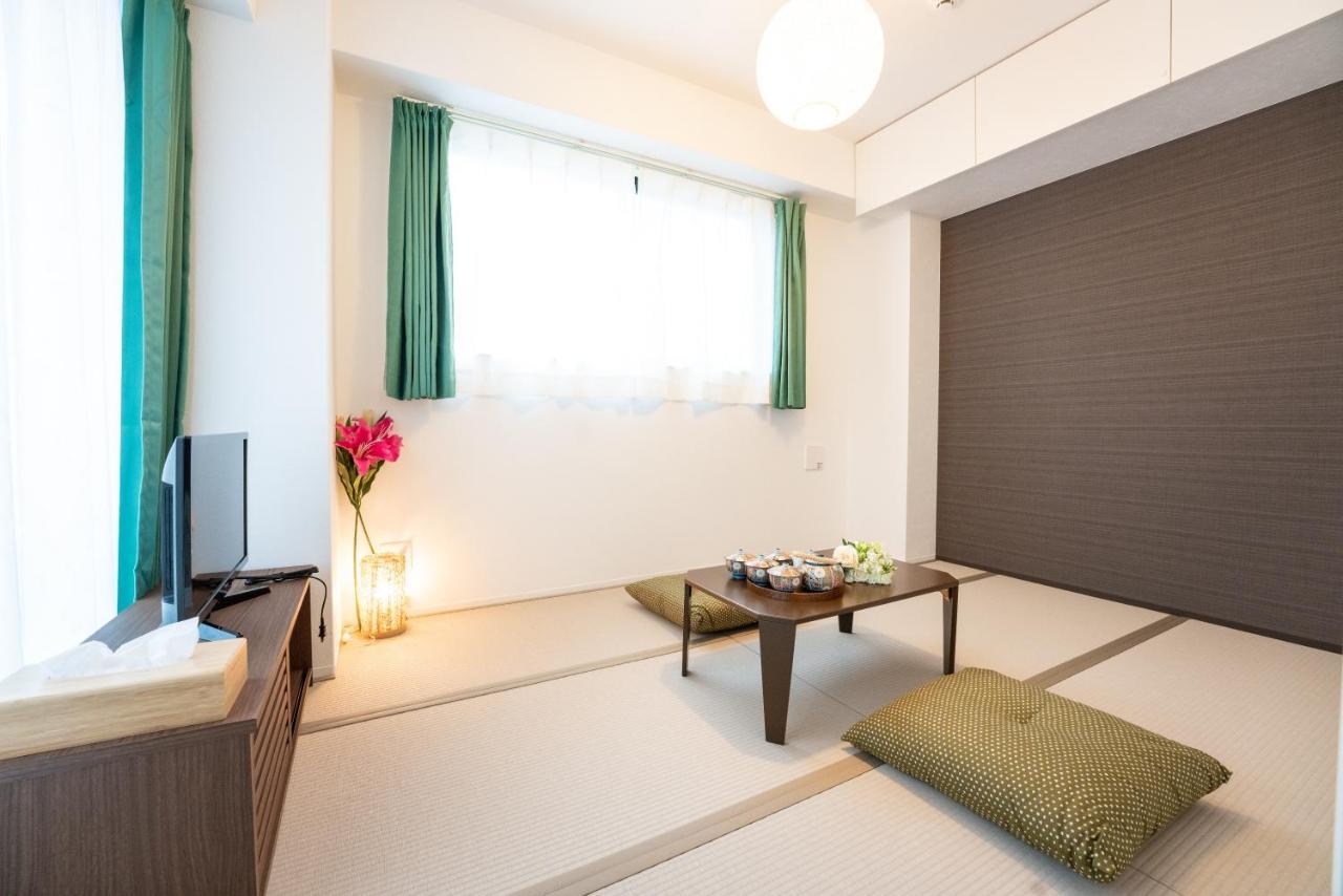 Gn98 Saiwaicho Appartement Ōsaka