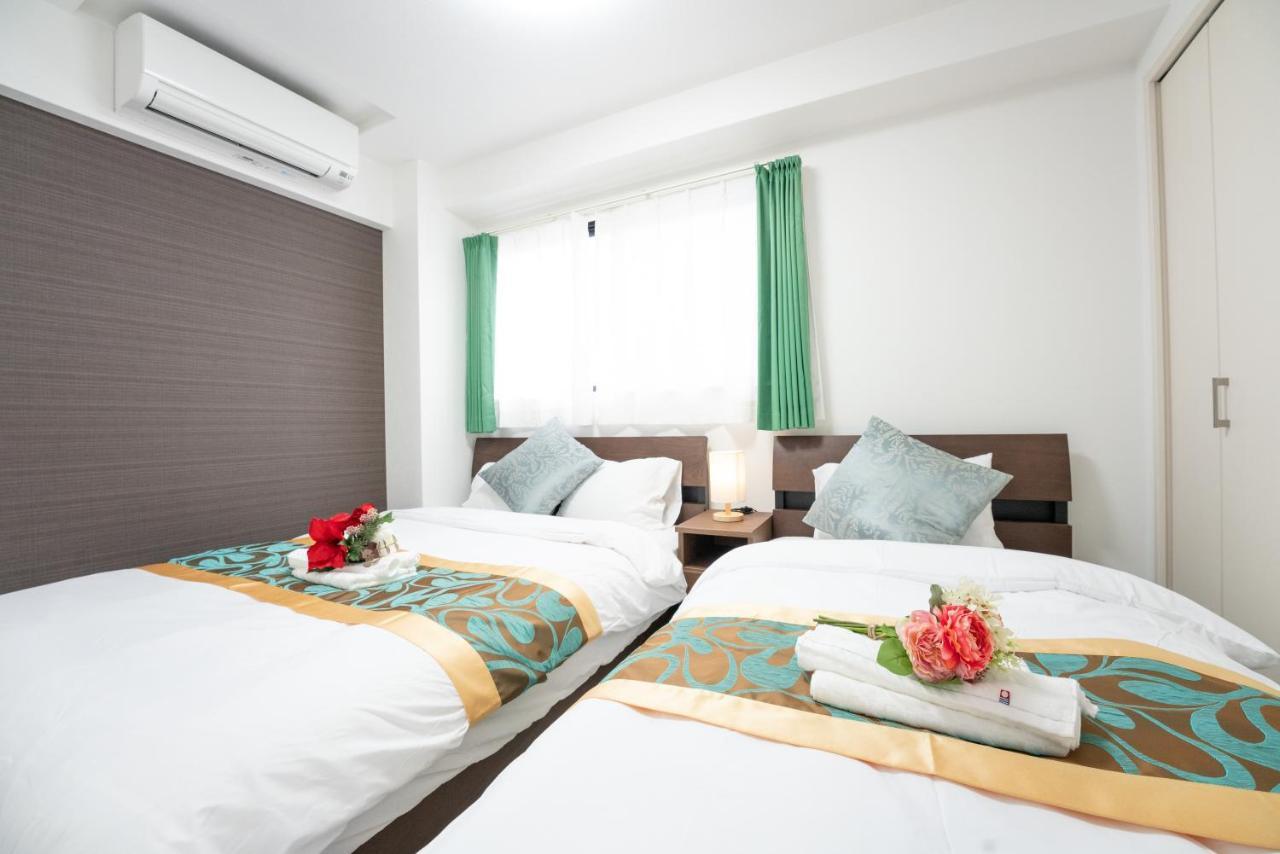 Appartement Gn98 Saiwaicho Ōsaka