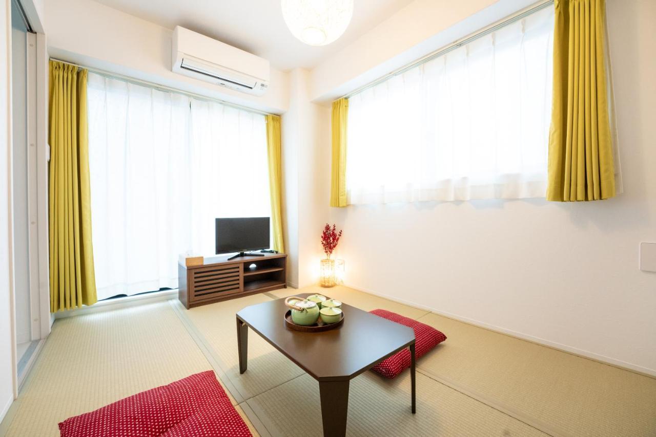 Gn98 Saiwaicho Appartement Ōsaka