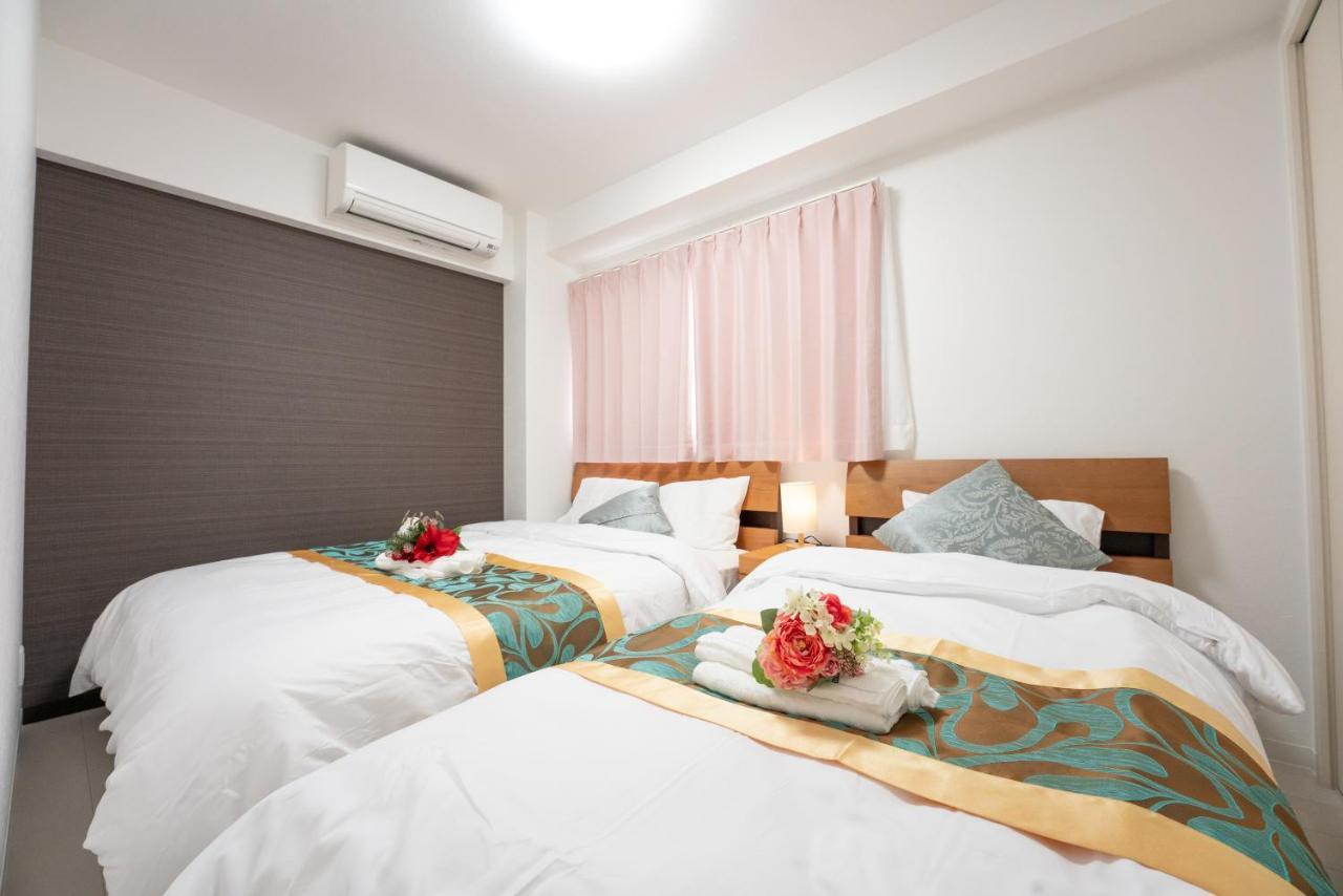 Appartement Gn98 Saiwaicho Ōsaka
